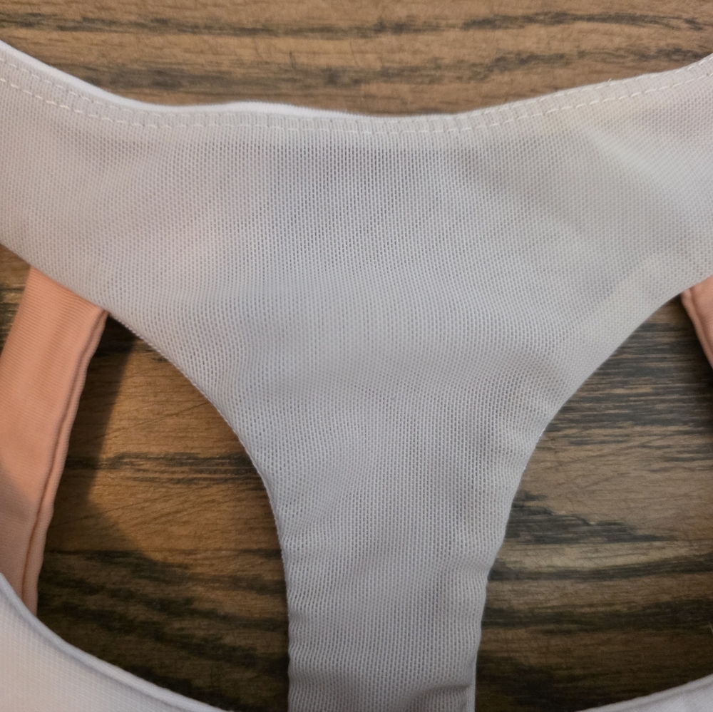 Fabletics Colorblock Sports Bra - Picture 2 of 7